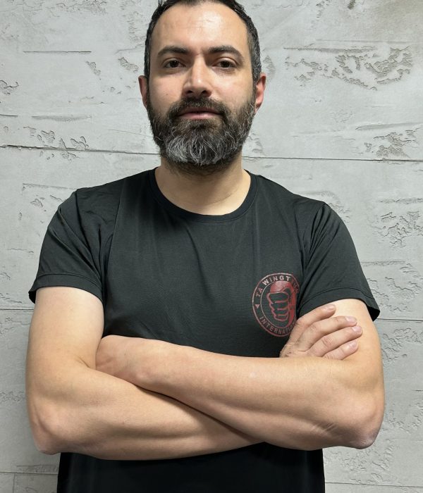 Si-Hing Muhammet Ali Koca Şefikcan